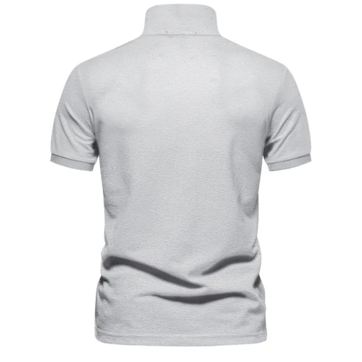 AIOPESON Brand Men's Polo Shirts - Image 15
