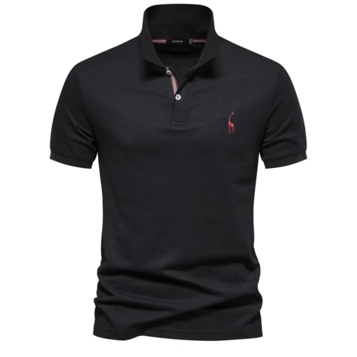 AIOPESON Brand Men's Polo Shirts - Image 20