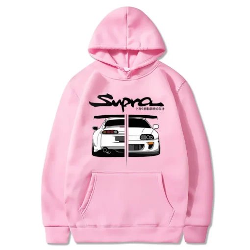 Initial D Supra Hoodies - Image 10
