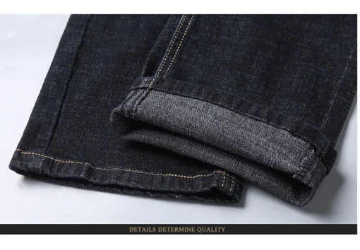 New Men Classic Jeans - Image 18