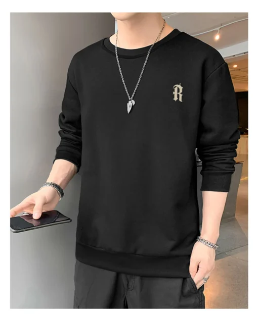 Autumn and Spring Long sleeved shirt - Image 14