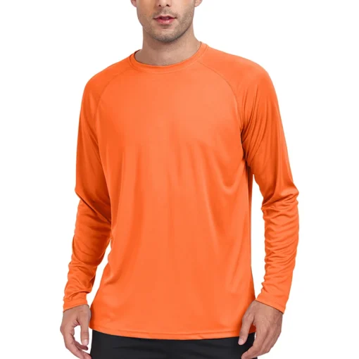 Men's Sun Protection shirts - Image 6