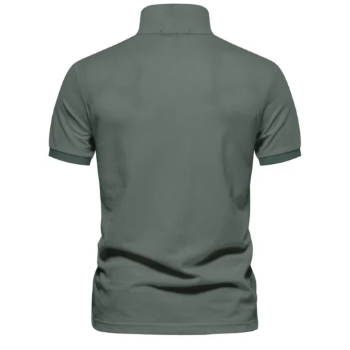 AIOPESON Brand Men's Polo Shirts - Image 23