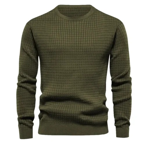 New Men's Crew Neck Sweatshirts - Image 3