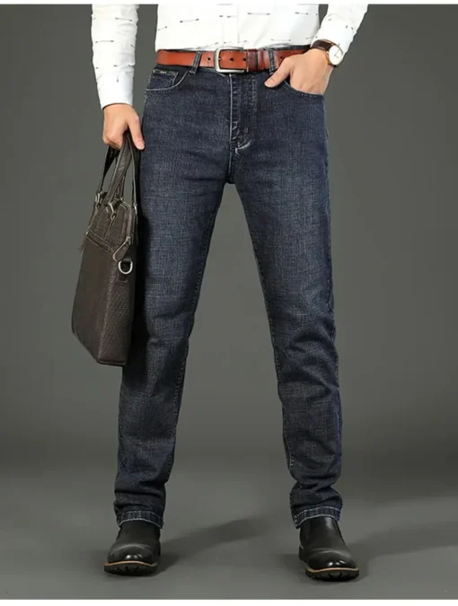 Wthinlee New Business Men's Jeans - Image 10
