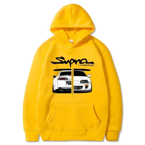 Initial D Supra Hoodies - Image 15