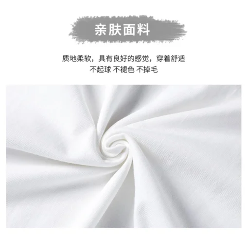 Autumn and Spring Long sleeved shirt - Image 8