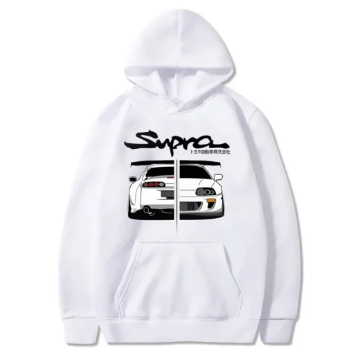 Initial D Supra Hoodies - Image 11
