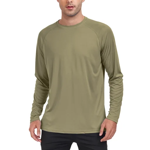 Men's Sun Protection shirts - Image 5