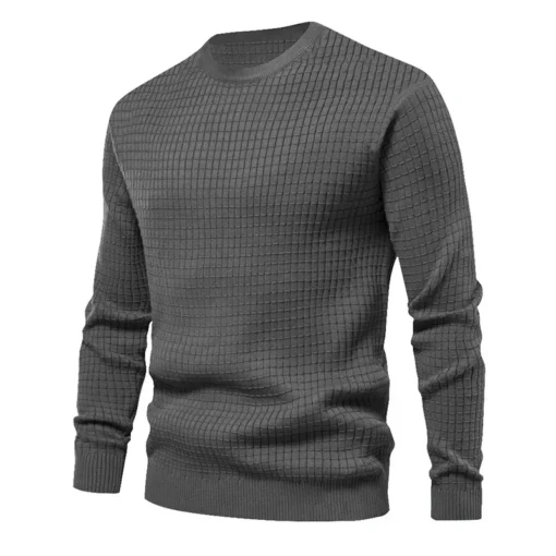 New Men's Crew Neck Sweatshirts - Image 2
