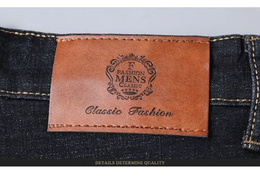 New Men Classic Jeans - Image 16