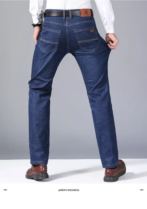New Men Classic Jeans - Image 13