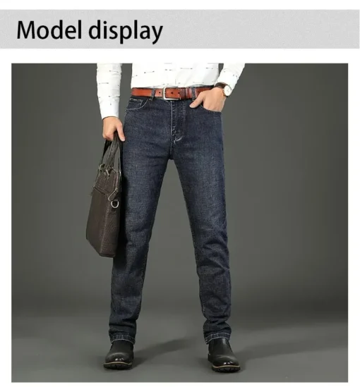 Wthinlee New Business Men's Jeans - Image 12