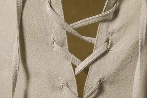 King Billion Cotton Linen Long Sleeve T-shirt - Image 17