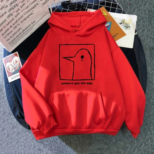 Goodnight Punpun Hoodie - Image 31