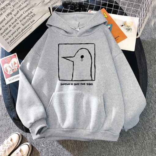 Goodnight Punpun Hoodie - Image 26