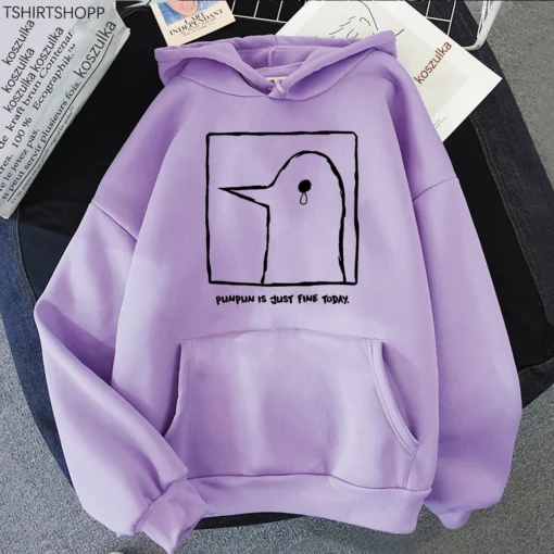 Goodnight Punpun Hoodie - Image 16