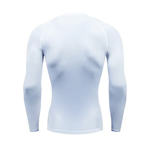 Rashgard Fitness Long Sleeve Running Shirt - Image 16
