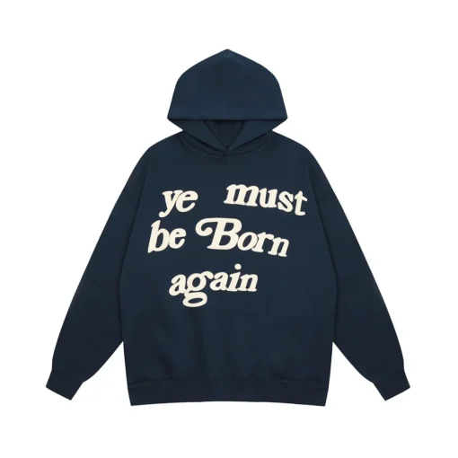 2024fw Puff Print Kanye West Hoody - Image 42