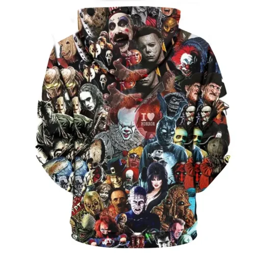 New Arrival Personality Hoodies - Image 2