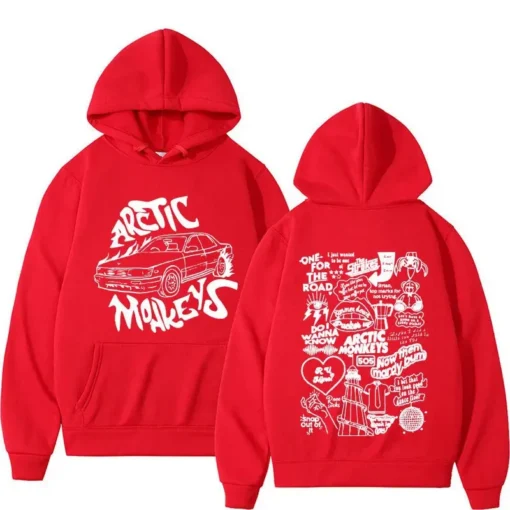 New cross-border European and American Arctic Monkey band - Image 6