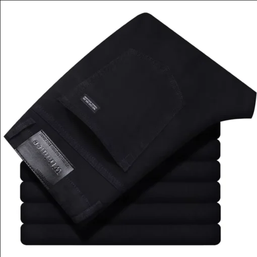 Wthinlee New Business Men's Jeans - Image 3