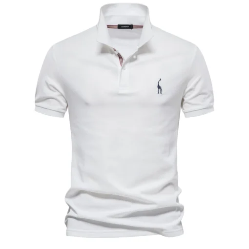 AIOPESON Brand Men's Polo Shirts - Image 7