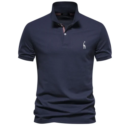 AIOPESON Brand Men's Polo Shirts - Image 26