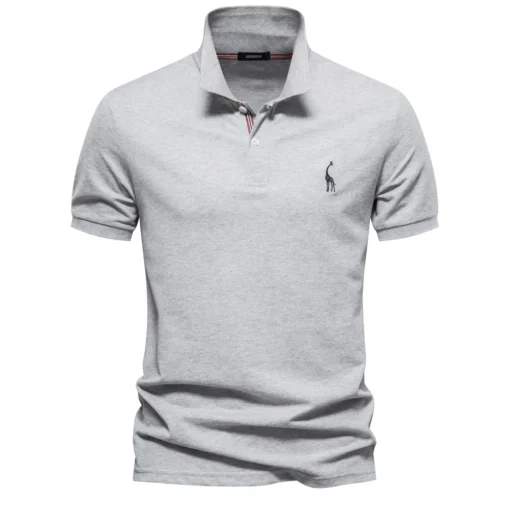 AIOPESON Brand Men's Polo Shirts - Image 14