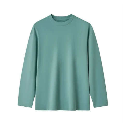 Autumn Cotton Solid Color Cozy Streetwear - Image 20