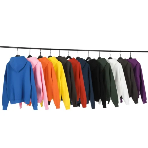 2024fw Puff Print Kanye West Hoody - Image 18