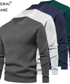 New Men's Crew Neck Sweatshirts