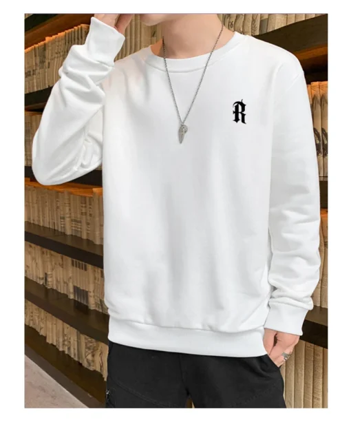 Autumn and Spring Long sleeved shirt - Image 11