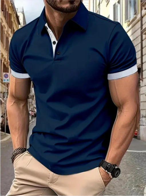 Men's short sleeves - Image 8