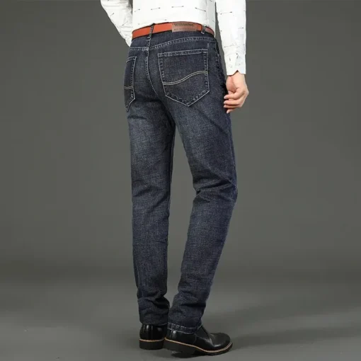 Wthinlee New Business Men's Jeans - Image 5