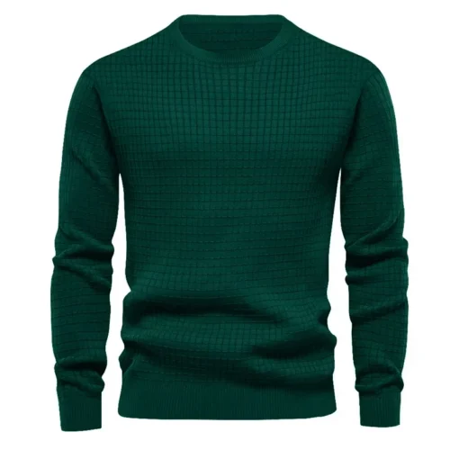 New Men's Crew Neck Sweatshirts - Image 9