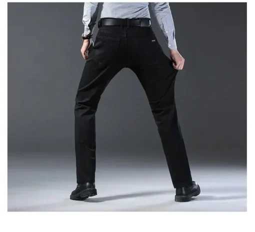 Wthinlee New Business Men's Jeans - Image 17