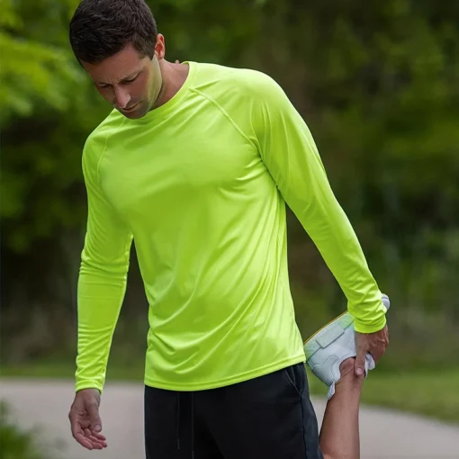 Men's Sun Protection shirts - Image 3