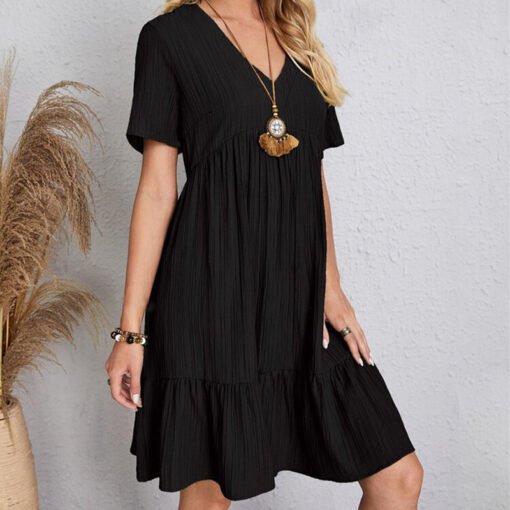 Casual Bohemian Dress - Image 18