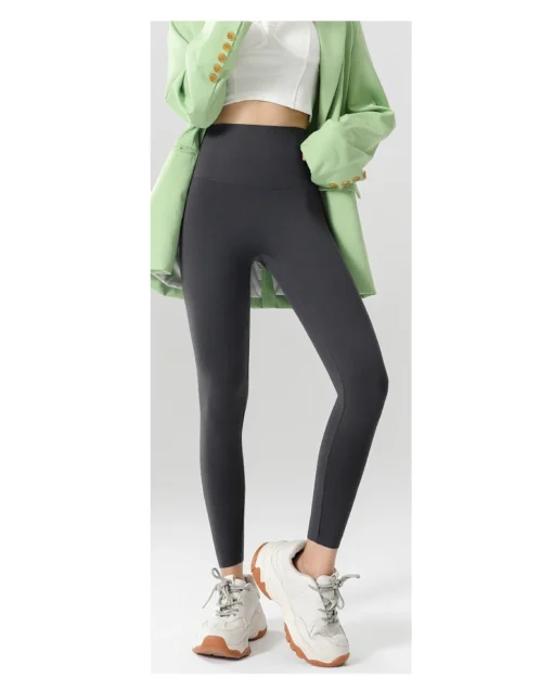 BIVIGAOS High Waist Shark Leggings - Image 31