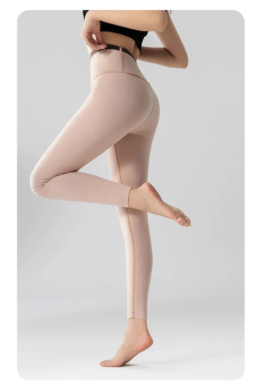BIVIGAOS High Waist Shark Leggings - Image 43
