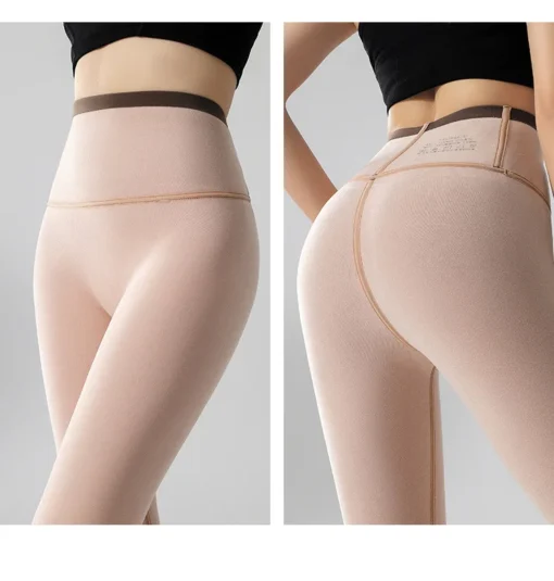BIVIGAOS High Waist Shark Leggings - Image 44
