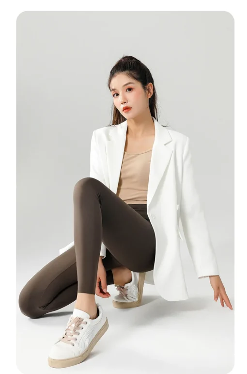 BIVIGAOS High Waist Shark Leggings - Image 37