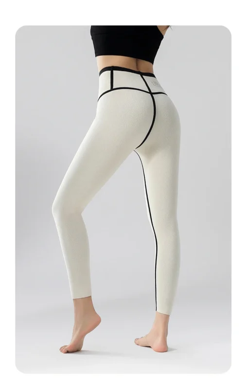 BIVIGAOS High Waist Shark Leggings - Image 46