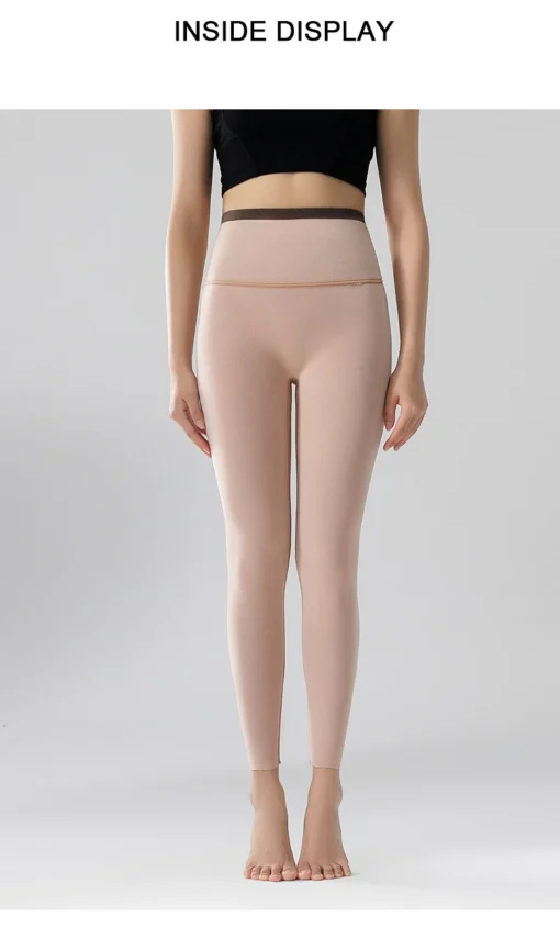BIVIGAOS High Waist Shark Leggings - Image 42