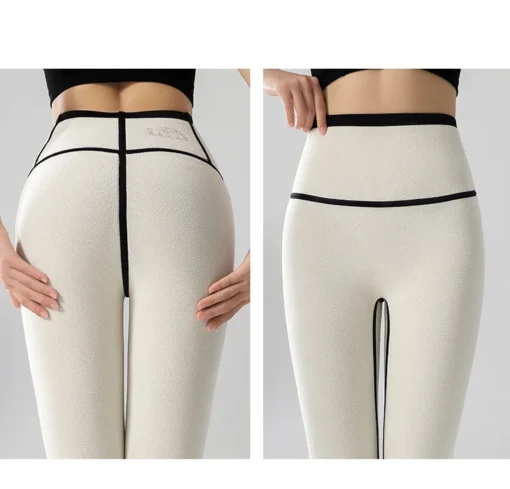 BIVIGAOS High Waist Shark Leggings - Image 47