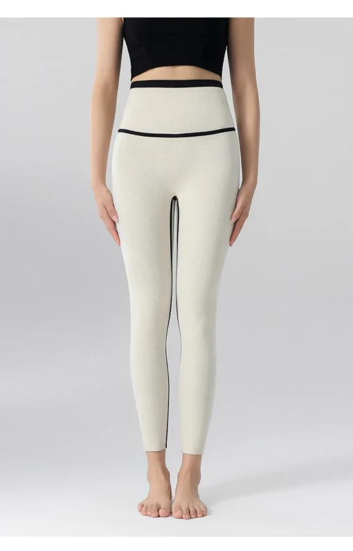 BIVIGAOS High Waist Shark Leggings - Image 45