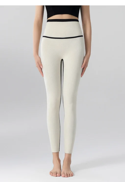BIVIGAOS High Waist Shark Leggings - Image 23