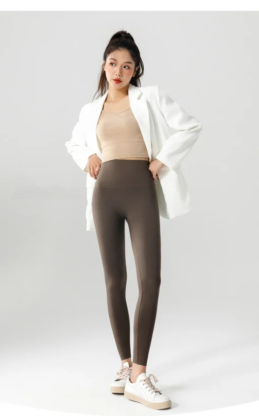 BIVIGAOS High Waist Shark Leggings - Image 20
