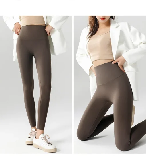 BIVIGAOS High Waist Shark Leggings - Image 38